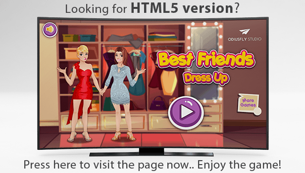 Best Friends - Dress Up - Android - 4